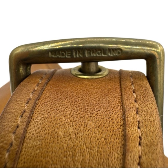 RARE Vintage Coach Courier Bonnie Cashin Crossbody Pre-Serial Number Leather - Picture 12 of 16